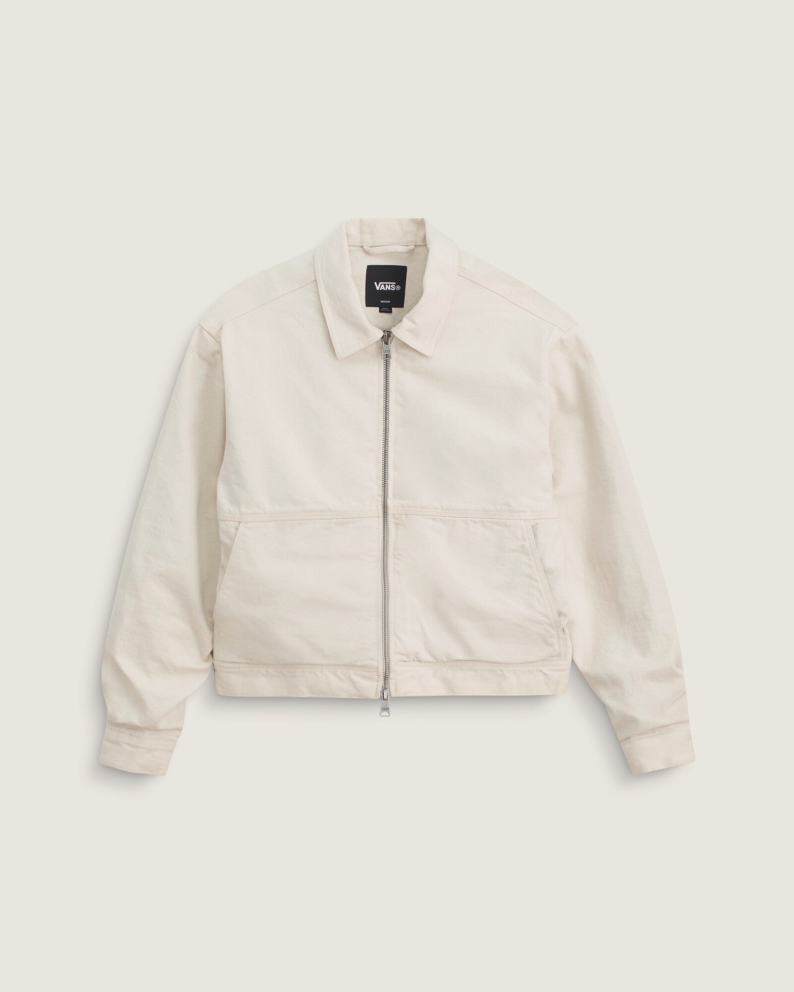 Casaca Denim Station Jacket