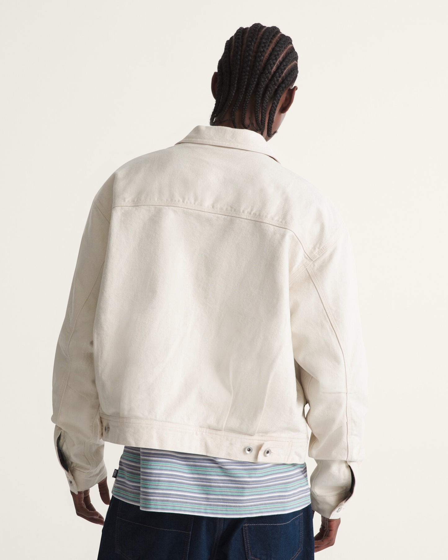 Casaca Denim Station - 1; Casaca Denim Station - 2; Casaca Denim Station - 3; Casaca Denim Station - 4; Casaca Denim Station - 5; Casaca Denim Station - 6; Casaca Denim Station - 7; Casaca Denim Station - 8; Casaca Denim Station - 9; Casaca Denim Station - 10