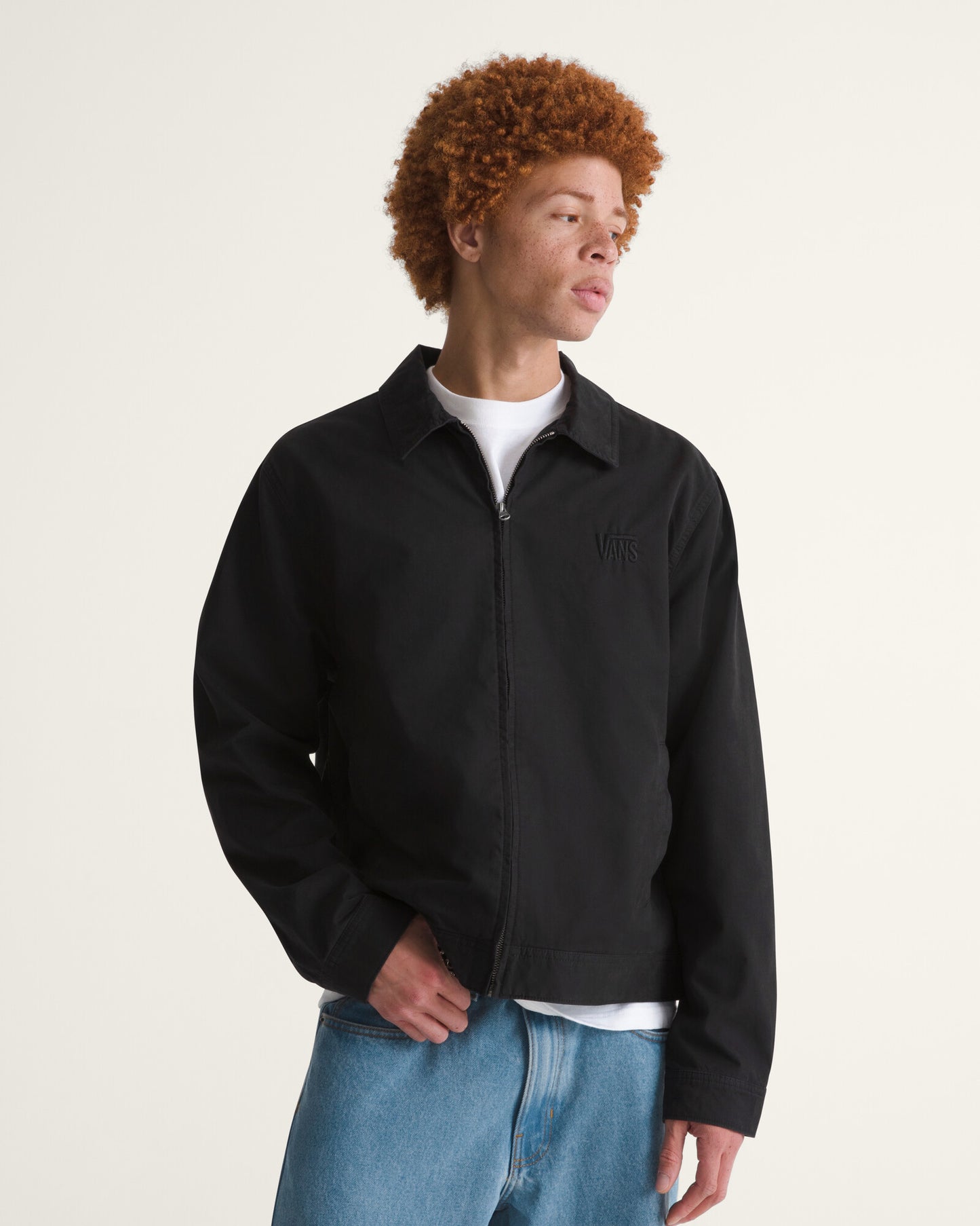 Casaca Pomona Station Jacket