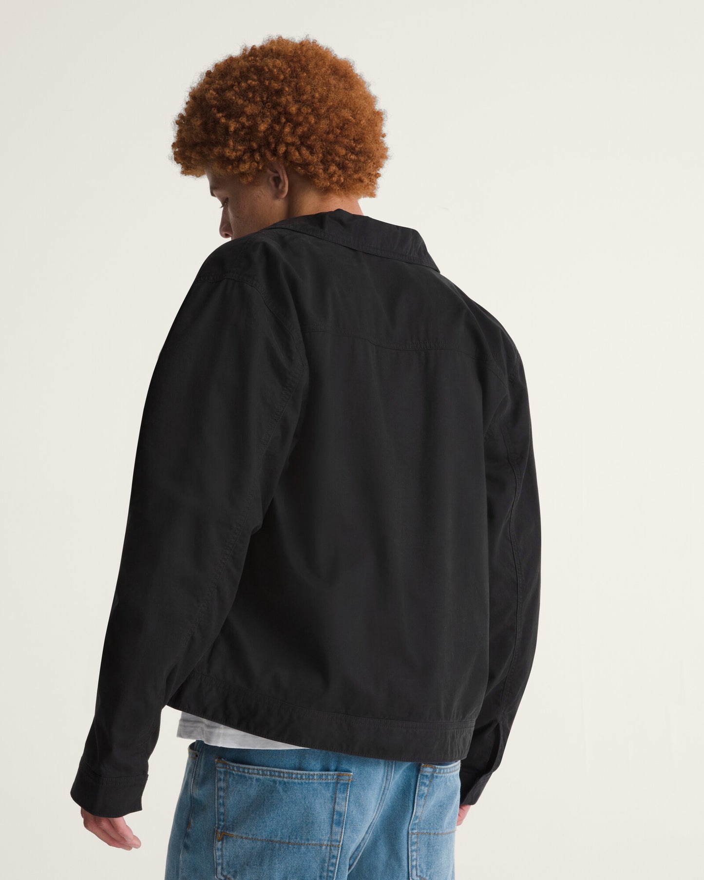 Casaca Pomona Station Jacket