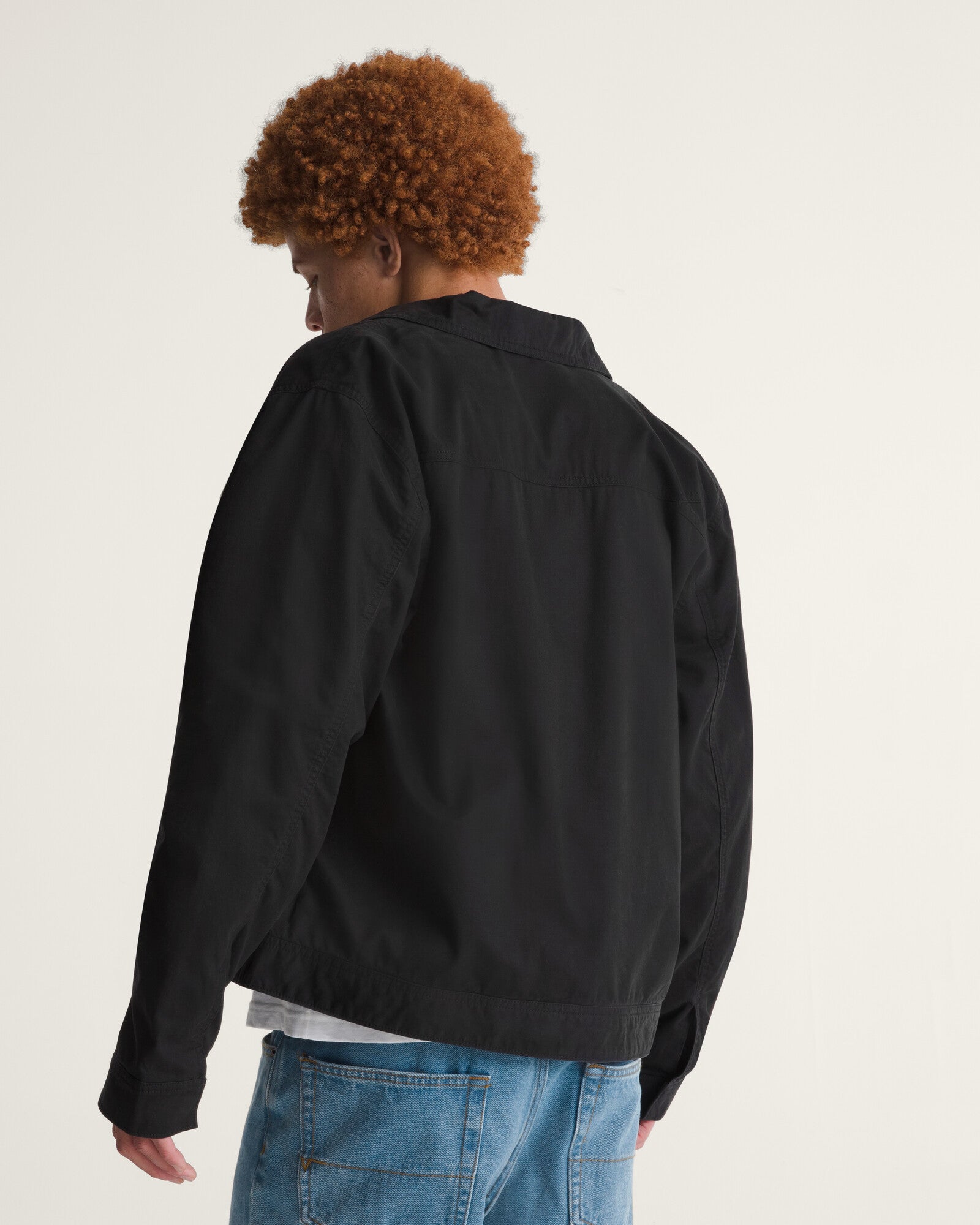 Casaca Pomona Station Jacket