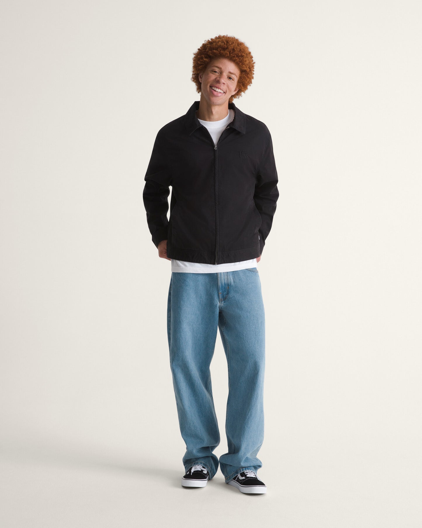 Casaca Pomona Station Jacket