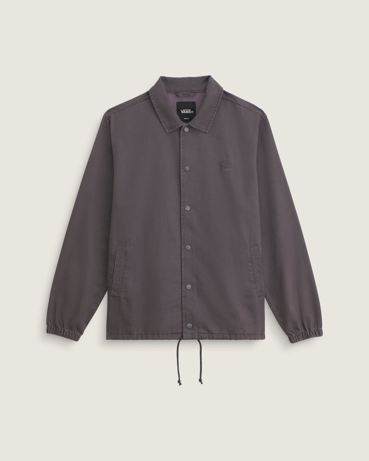 Casaca Torrey Pigment Canvas Coaches Jacket
