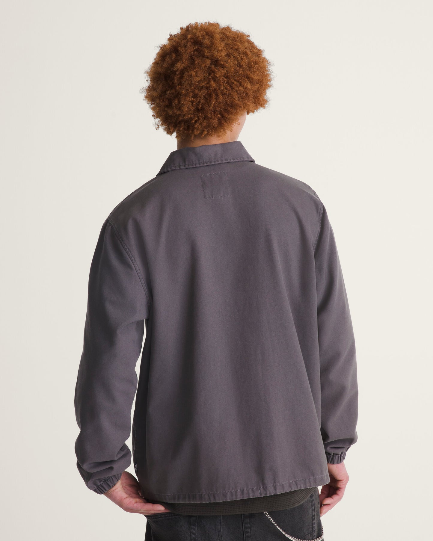 Casaca Torrey Pigment Canvas Coaches Jacket