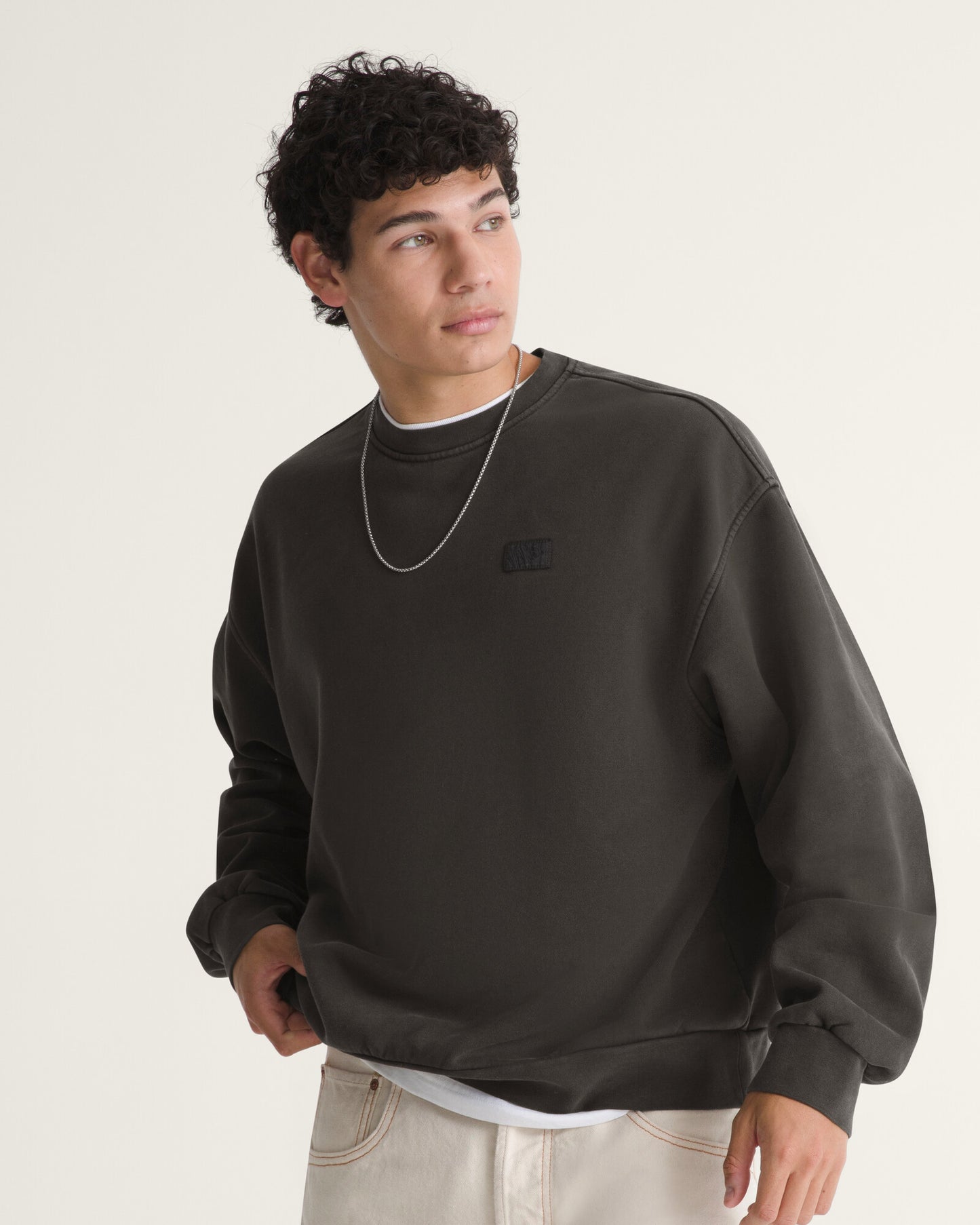 Polerón Premium Crewneck