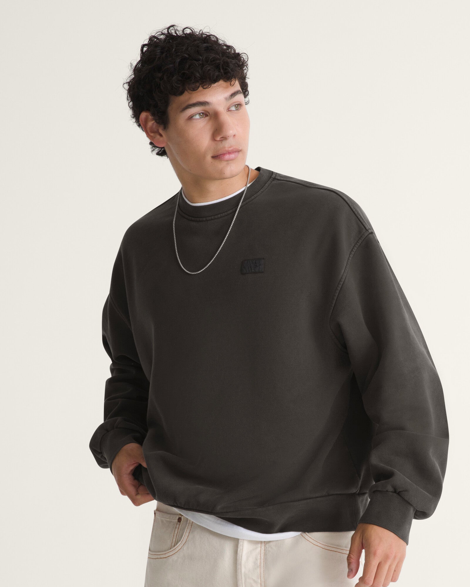 Polerón Premium Crewneck