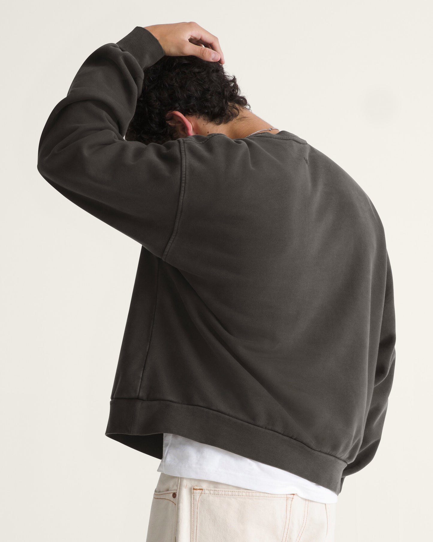 Polerón Premium Crewneck