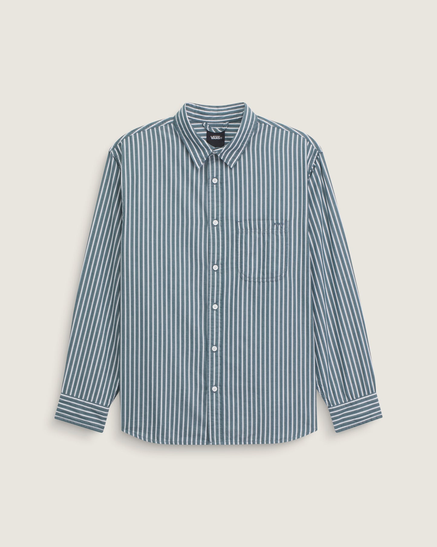 Camisa Manga Larga Dobby Stripe LS Shirt