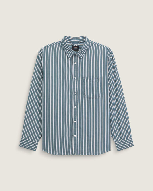 Camisa Manga Larga Dobby Stripe LS Shirt