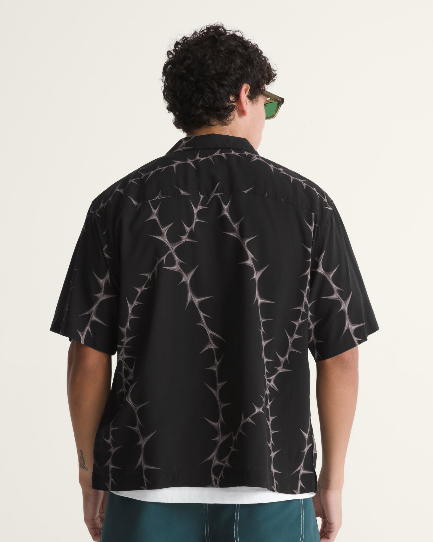 Camisa Manga Corta Van Doren Printed Camp - 1; Camisa Manga Corta Van Doren Printed Camp - 2; Camisa Manga Corta Van Doren Printed Camp - 3; Camisa Manga Corta Van Doren Printed Camp - 4; Camisa Manga Corta Van Doren Printed Camp - 5; Camisa Manga Corta Van Doren Printed Camp - 6; Camisa Manga Corta Van Doren Printed Camp - 7; Camisa Manga Corta Van Doren Printed Camp - 8; Camisa Manga Corta Van Doren Printed Camp - 9; Camisa Manga Corta Van Doren Printed Camp - 10
