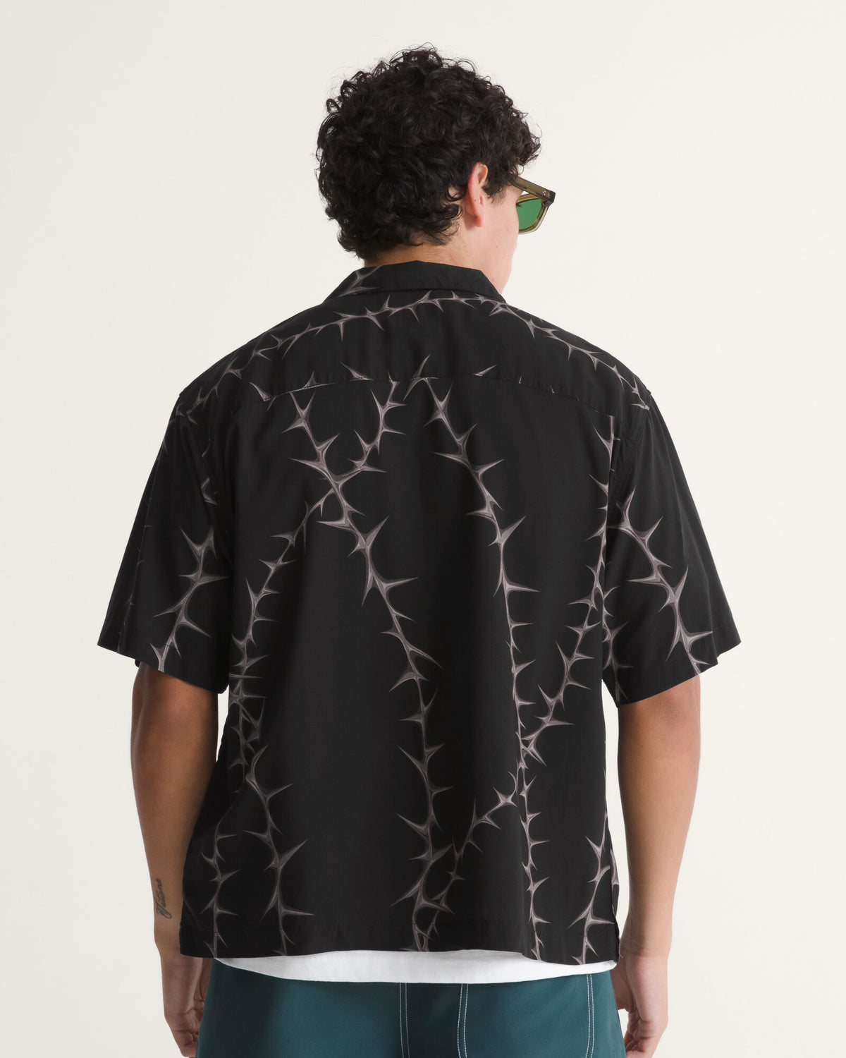 Camisa Manga Corta Van Doren Printed Camp - 1; Camisa Manga Corta Van Doren Printed Camp - 2; Camisa Manga Corta Van Doren Printed Camp - 3; Camisa Manga Corta Van Doren Printed Camp - 4; Camisa Manga Corta Van Doren Printed Camp - 5; Camisa Manga Corta Van Doren Printed Camp - 6; Camisa Manga Corta Van Doren Printed Camp - 7; Camisa Manga Corta Van Doren Printed Camp - 8; Camisa Manga Corta Van Doren Printed Camp - 9; Camisa Manga Corta Van Doren Printed Camp - 10
