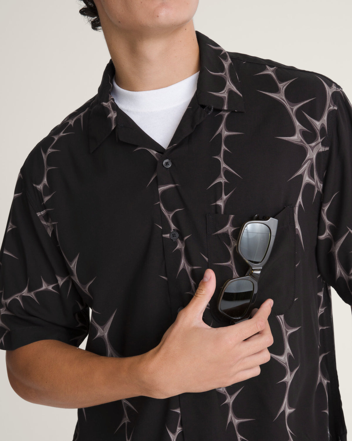 Camisa Manga Corta Van Doren Printed Camp - 1; Camisa Manga Corta Van Doren Printed Camp - 2; Camisa Manga Corta Van Doren Printed Camp - 3; Camisa Manga Corta Van Doren Printed Camp - 4; Camisa Manga Corta Van Doren Printed Camp - 5; Camisa Manga Corta Van Doren Printed Camp - 6; Camisa Manga Corta Van Doren Printed Camp - 7; Camisa Manga Corta Van Doren Printed Camp - 8; Camisa Manga Corta Van Doren Printed Camp - 9; Camisa Manga Corta Van Doren Printed Camp - 10