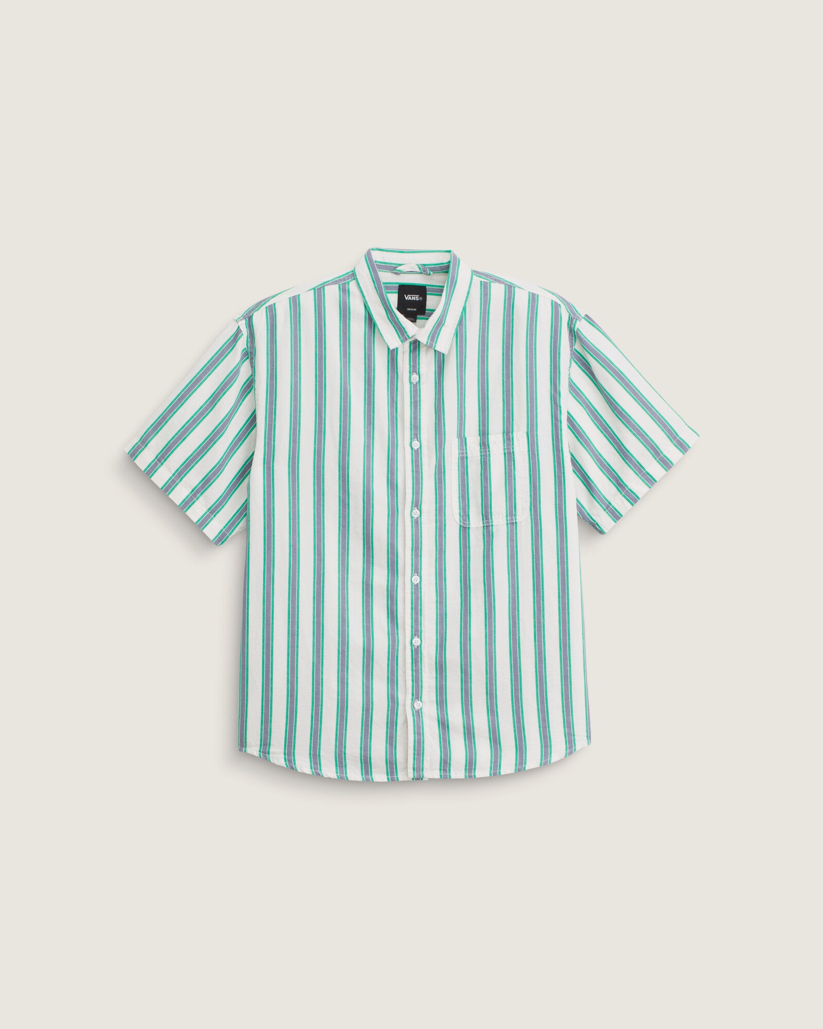 Camisa Manga Corta Lawson Stripe SS Shirt