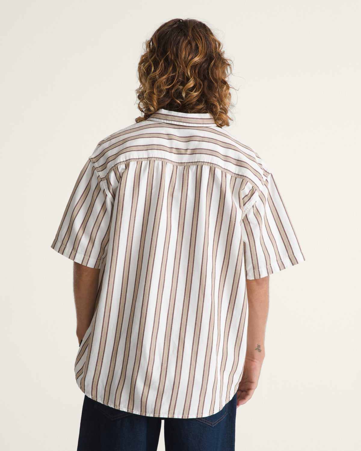 Camisa Manga Corta Lawson Stripe - 1; Camisa Manga Corta Lawson Stripe - 2; Camisa Manga Corta Lawson Stripe - 3; Camisa Manga Corta Lawson Stripe - 4; Camisa Manga Corta Lawson Stripe - 5; Camisa Manga Corta Lawson Stripe - 6; Camisa Manga Corta Lawson Stripe - 7; Camisa Manga Corta Lawson Stripe - 8; Camisa Manga Corta Lawson Stripe - 9; Camisa Manga Corta Lawson Stripe - 10