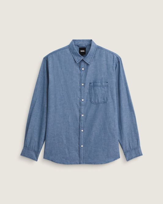 Camisa Manga Larga Lawson Solid Oxford LS Shirt