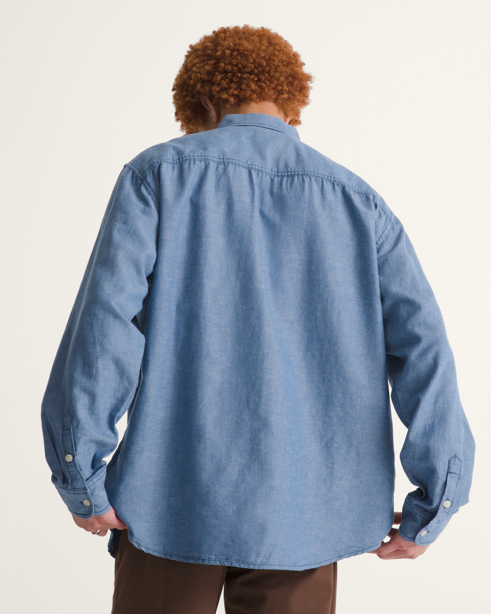 Camisa Manga Larga Lawson Solid Oxford - 1; Camisa Manga Larga Lawson Solid Oxford - 2; Camisa Manga Larga Lawson Solid Oxford - 3; Camisa Manga Larga Lawson Solid Oxford - 4; Camisa Manga Larga Lawson Solid Oxford - 5; Camisa Manga Larga Lawson Solid Oxford - 6; Camisa Manga Larga Lawson Solid Oxford - 7; Camisa Manga Larga Lawson Solid Oxford - 8; Camisa Manga Larga Lawson Solid Oxford - 9; Camisa Manga Larga Lawson Solid Oxford - 10