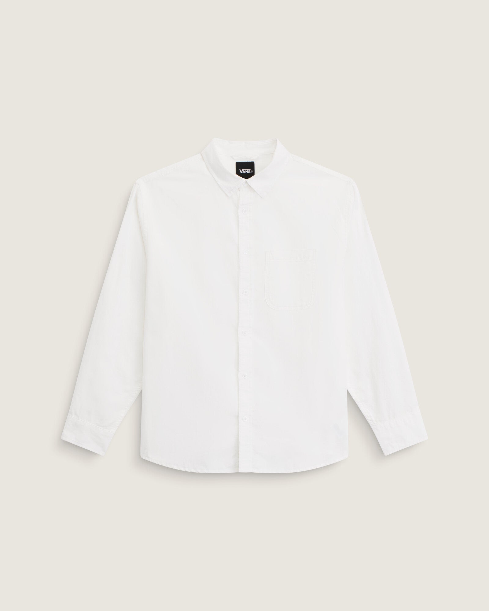 Camisa Manga Larga Lawson Solid Oxford LS Shirt