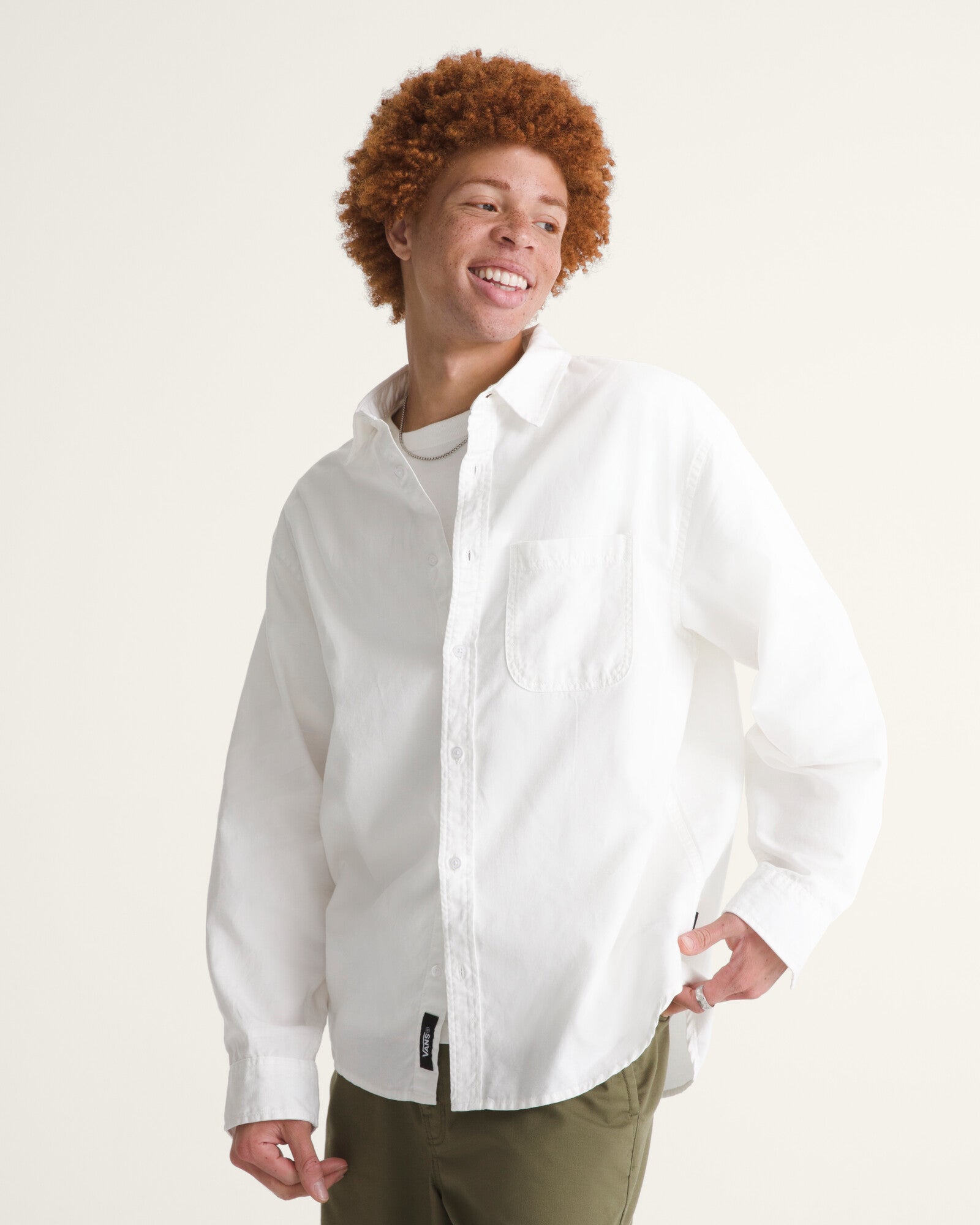 Camisa Manga Larga Lawson Solid Oxford - 1; Camisa Manga Larga Lawson Solid Oxford - 2; Camisa Manga Larga Lawson Solid Oxford - 3; Camisa Manga Larga Lawson Solid Oxford - 4; Camisa Manga Larga Lawson Solid Oxford - 5; Camisa Manga Larga Lawson Solid Oxford - 6; Camisa Manga Larga Lawson Solid Oxford - 7; Camisa Manga Larga Lawson Solid Oxford - 8; Camisa Manga Larga Lawson Solid Oxford - 9; Camisa Manga Larga Lawson Solid Oxford - 10