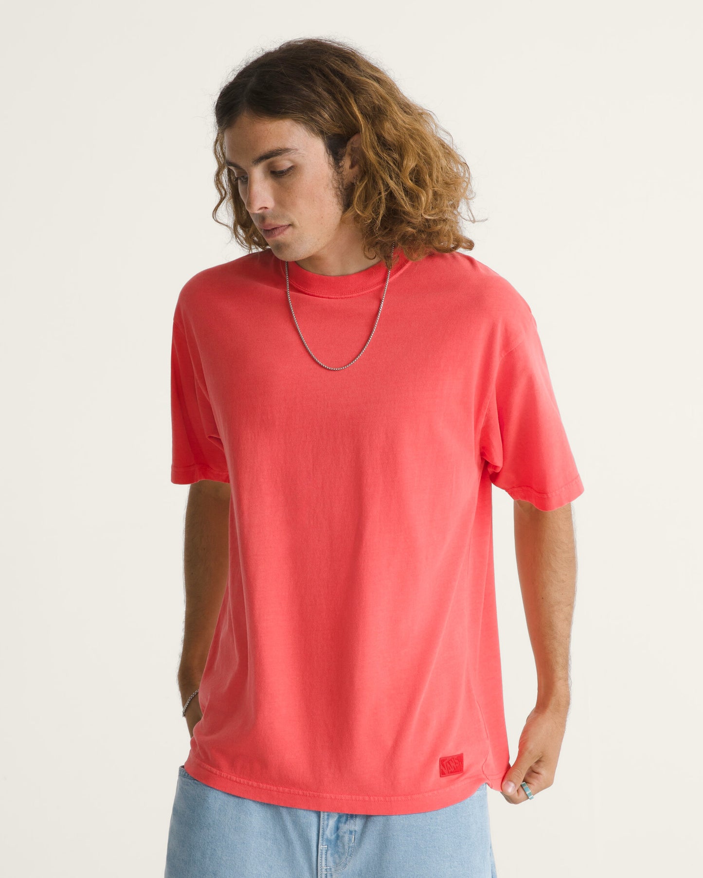 Polo Manga Corta Premium SS Loose Fit Tshirt