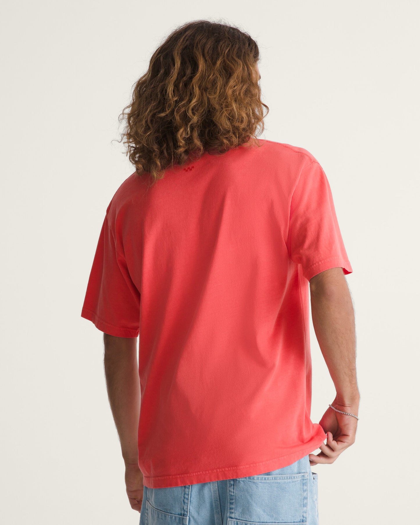 Polo Manga Corta Premium SS Loose Fit Tshirt