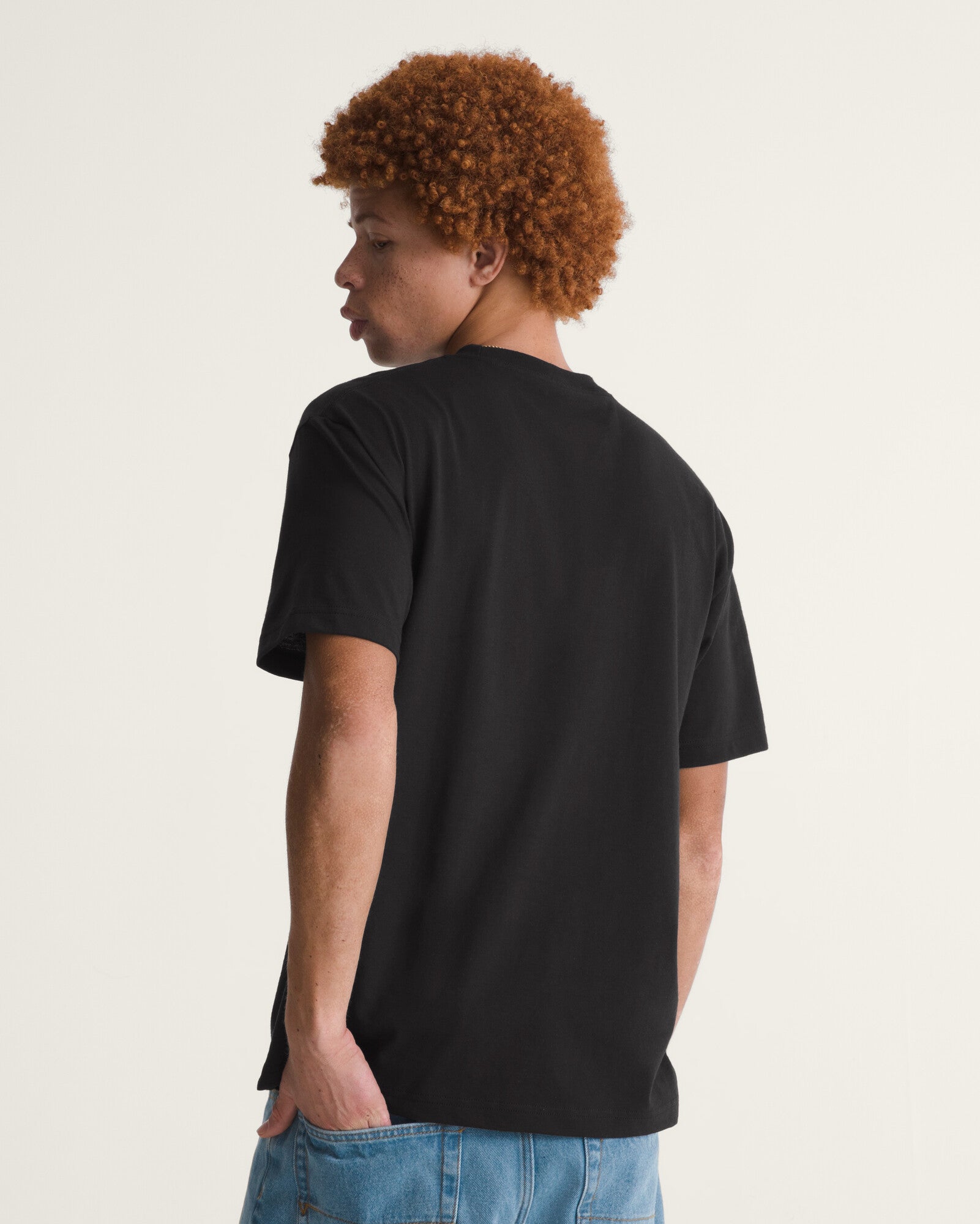 Polo Manga Corta New Vans Classic SS Tee
