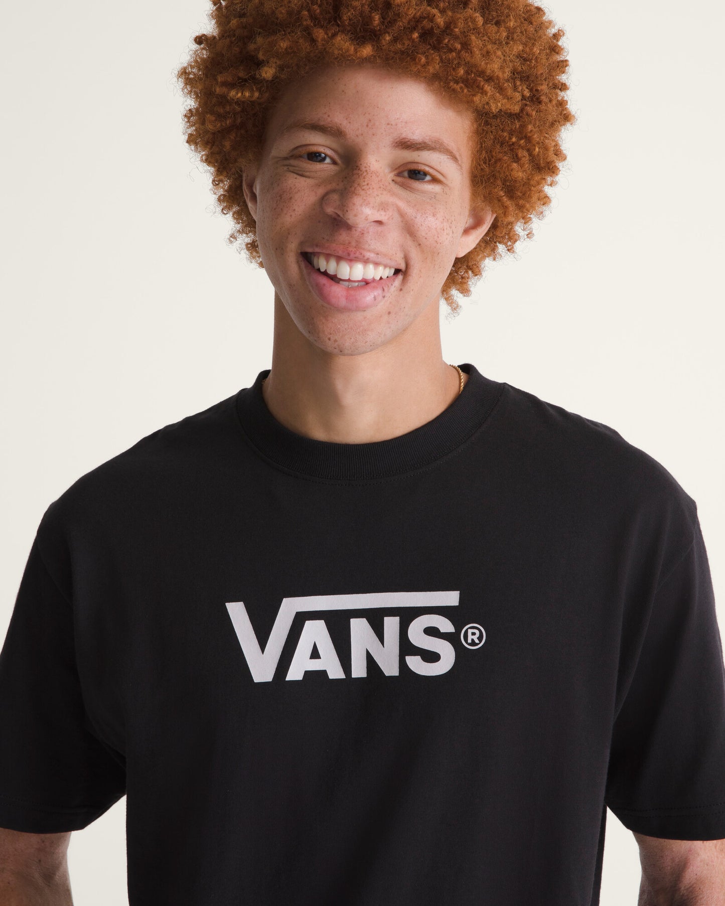 Polo Manga Corta New Vans Classic SS Tee