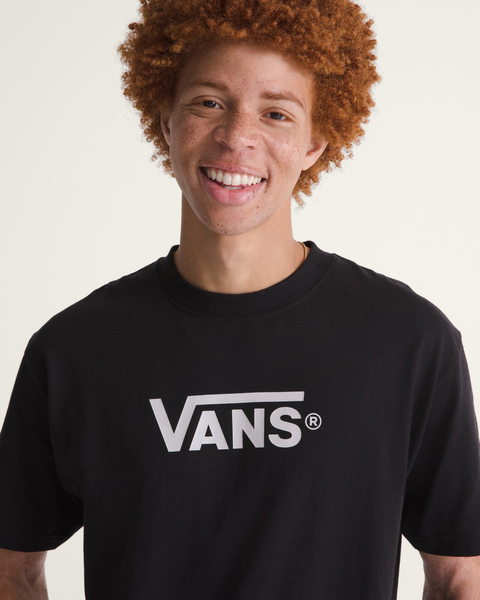 Polo Manga Corta New Vans Classic SS Tee