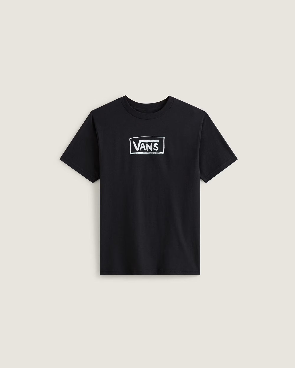 Polo Manga Corta Vans On Canvas SS Junior (S - XL)