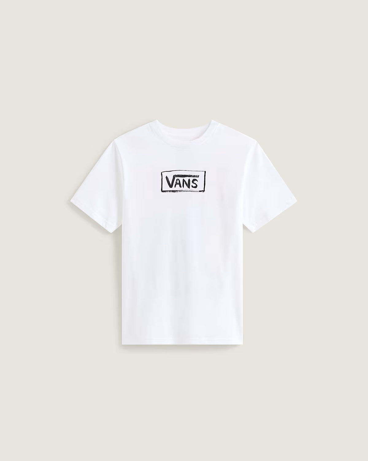 Polo Manga Corta Vans On Canvas SS Junior (S - XL)