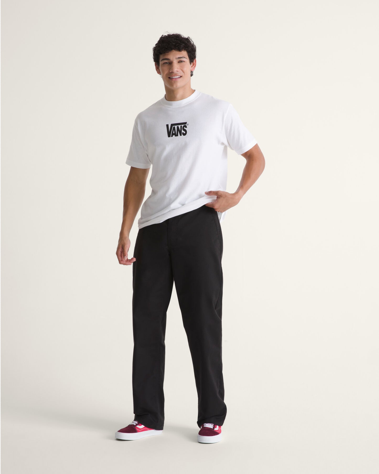 Pantalón Authentic Chino Straight Pant
