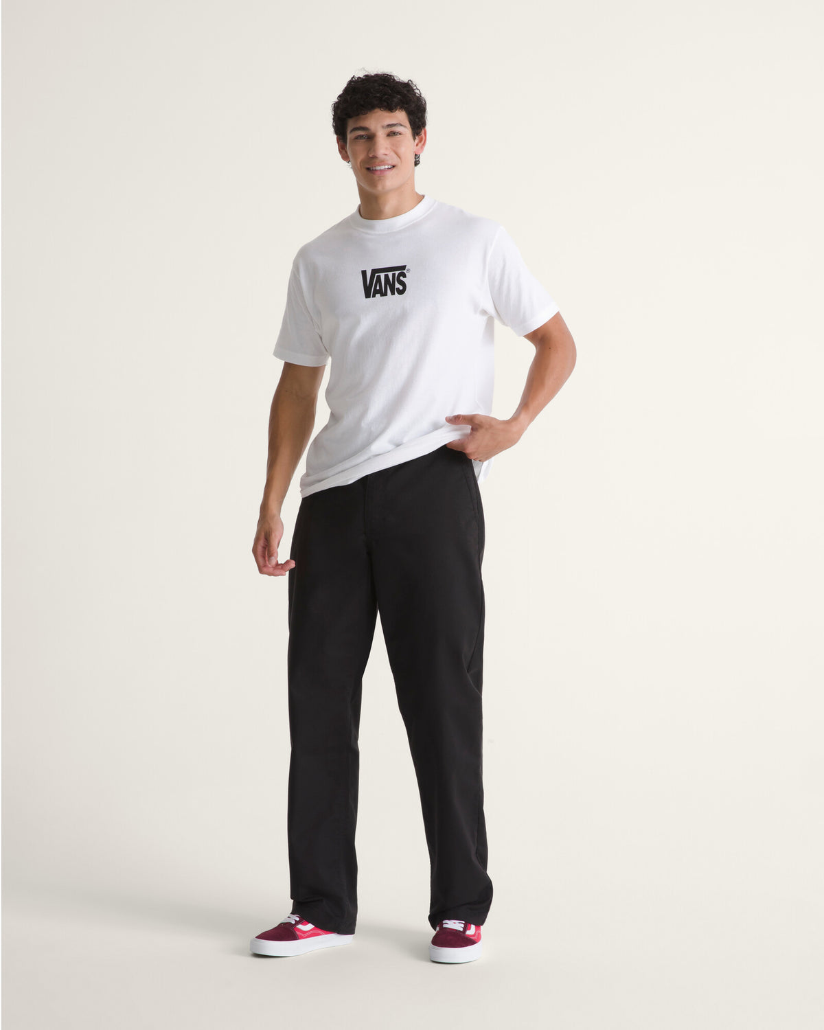 Pantalón Authentic Chino Straight - 1; Pantalón Authentic Chino Straight - 2; Pantalón Authentic Chino Straight - 3; Pantalón Authentic Chino Straight - 4; Pantalón Authentic Chino Straight - 5; Pantalón Authentic Chino Straight - 6; Pantalón Authentic Chino Straight - 7; Pantalón Authentic Chino Straight - 8; Pantalón Authentic Chino Straight - 9; Pantalón Authentic Chino Straight - 10