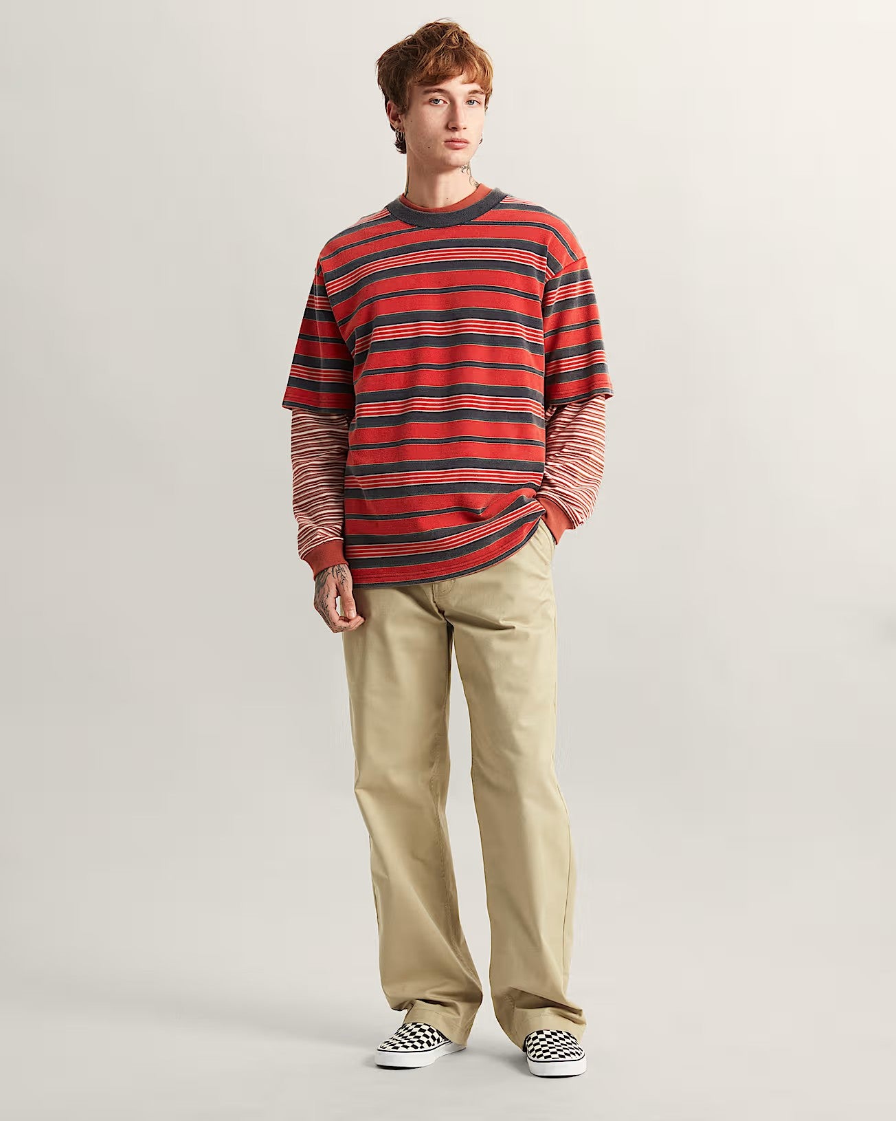Pantalón Authentic Chino Straight - 1; Pantalón Authentic Chino Straight - 2; Pantalón Authentic Chino Straight - 3; Pantalón Authentic Chino Straight - 4; Pantalón Authentic Chino Straight - 5; Pantalón Authentic Chino Straight - 6; Pantalón Authentic Chino Straight - 7; Pantalón Authentic Chino Straight - 8; Pantalón Authentic Chino Straight - 9; Pantalón Authentic Chino Straight - 10