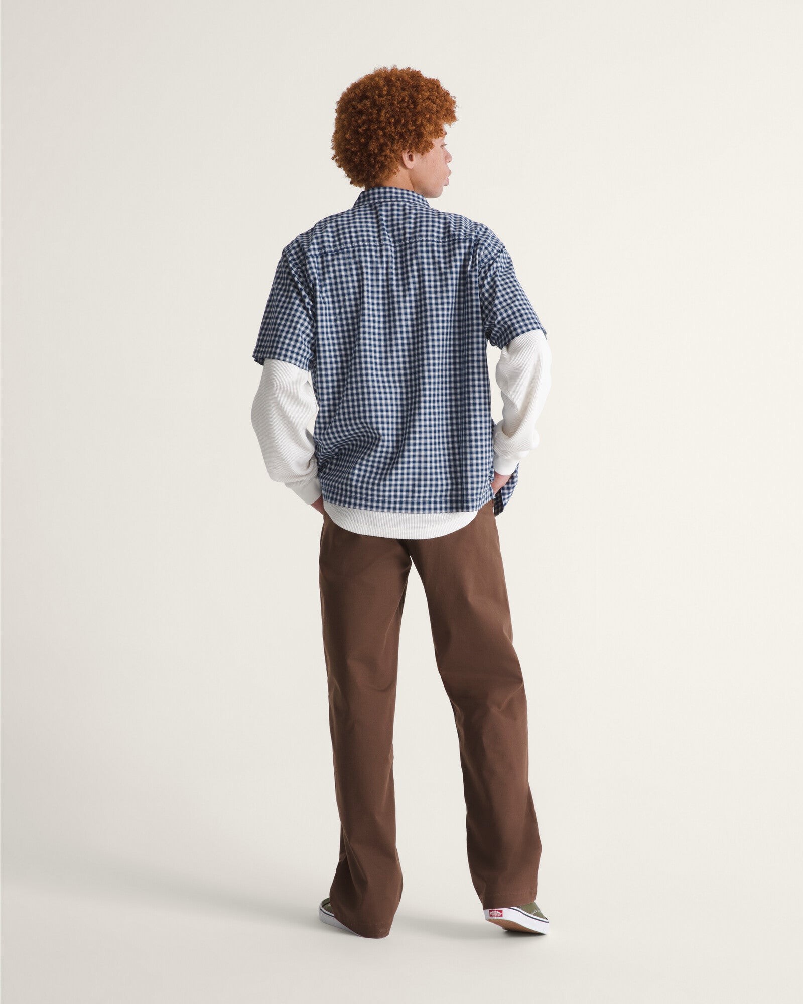 Pantalón Authentic Chino Straight Pant