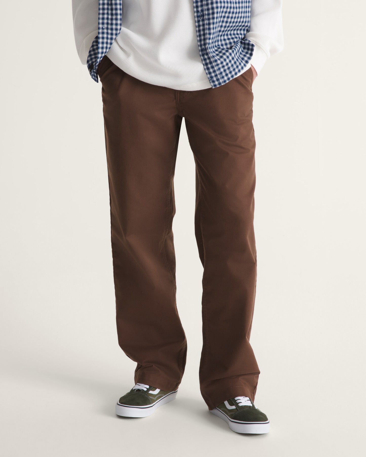 Pantalón Authentic Chino Straight Pant
