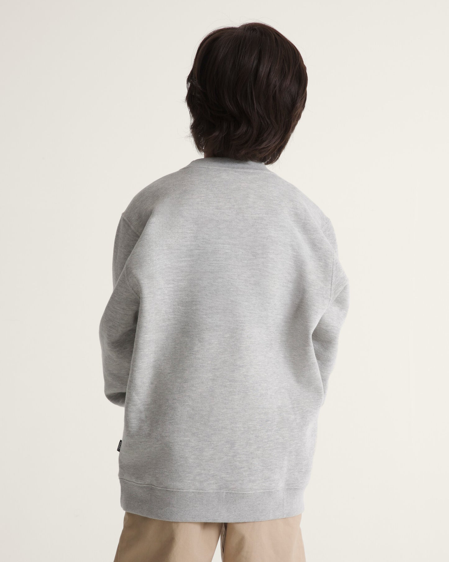 Polerón Stretch Logo Crew