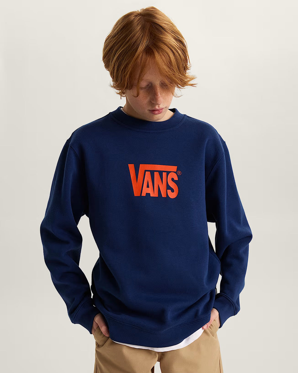Polerón Stretch Logo Crew Junior (S - XL) - 1; Polerón Stretch Logo Crew Junior (S - XL) - 2; Polerón Stretch Logo Crew Junior (S - XL) - 3; Polerón Stretch Logo Crew Junior (S - XL) - 4; Polerón Stretch Logo Crew Junior (S - XL) - 5; Polerón Stretch Logo Crew Junior (S - XL) - 6; Polerón Stretch Logo Crew Junior (S - XL) - 7; Polerón Stretch Logo Crew Junior (S - XL) - 8; Polerón Stretch Logo Crew Junior (S - XL) - 9; Polerón Stretch Logo Crew Junior (S - XL) - 10