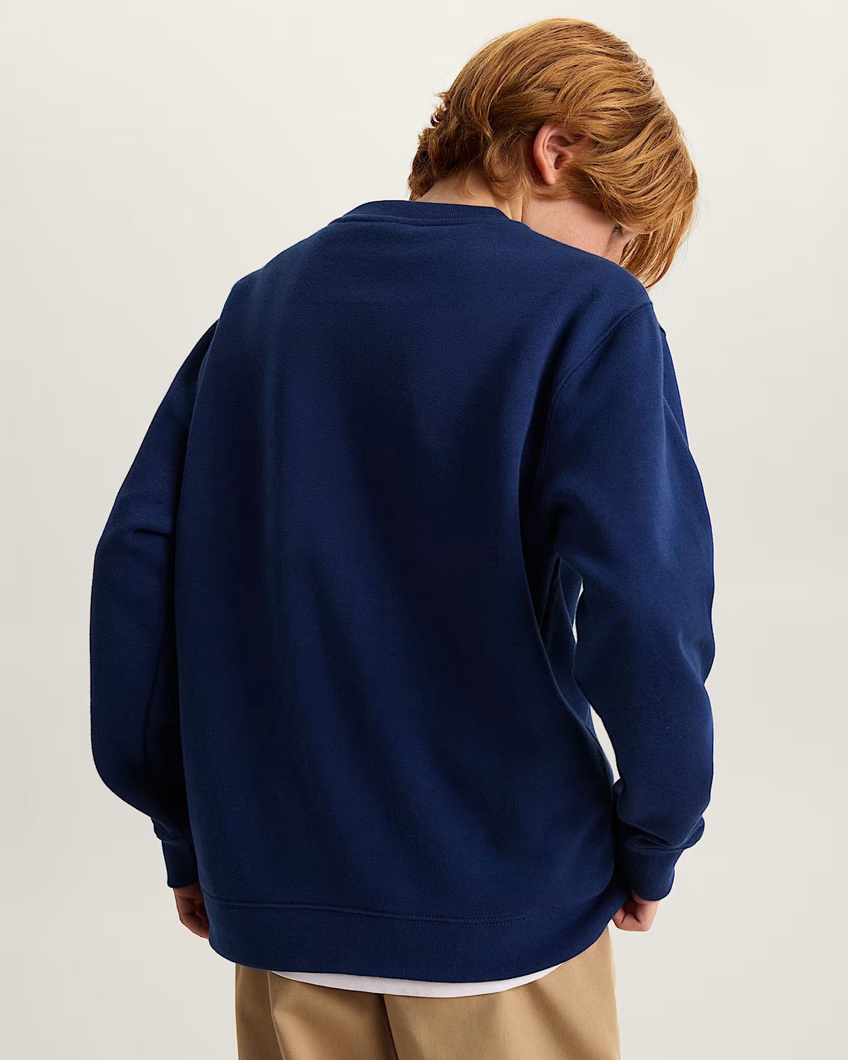 Polerón Stretch Logo Crew Junior (S - XL) - 1; Polerón Stretch Logo Crew Junior (S - XL) - 2; Polerón Stretch Logo Crew Junior (S - XL) - 3; Polerón Stretch Logo Crew Junior (S - XL) - 4; Polerón Stretch Logo Crew Junior (S - XL) - 5; Polerón Stretch Logo Crew Junior (S - XL) - 6; Polerón Stretch Logo Crew Junior (S - XL) - 7; Polerón Stretch Logo Crew Junior (S - XL) - 8; Polerón Stretch Logo Crew Junior (S - XL) - 9; Polerón Stretch Logo Crew Junior (S - XL) - 10