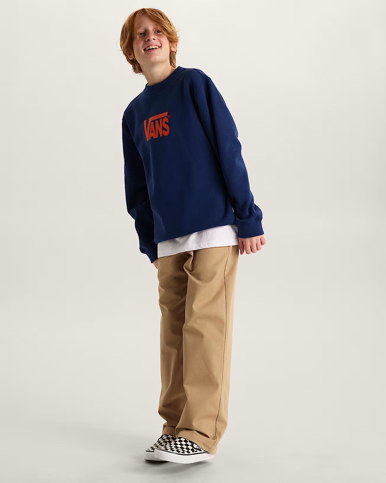 Polerón Stretch Logo Crew Junior (S - XL) - 1; Polerón Stretch Logo Crew Junior (S - XL) - 2; Polerón Stretch Logo Crew Junior (S - XL) - 3; Polerón Stretch Logo Crew Junior (S - XL) - 4; Polerón Stretch Logo Crew Junior (S - XL) - 5; Polerón Stretch Logo Crew Junior (S - XL) - 6; Polerón Stretch Logo Crew Junior (S - XL) - 7; Polerón Stretch Logo Crew Junior (S - XL) - 8; Polerón Stretch Logo Crew Junior (S - XL) - 9; Polerón Stretch Logo Crew Junior (S - XL) - 10