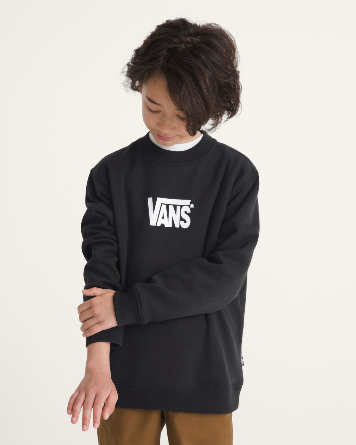 Polerón Stretch Logo Crew Junior (S - XL) - 1; Polerón Stretch Logo Crew Junior (S - XL) - 2; Polerón Stretch Logo Crew Junior (S - XL) - 3; Polerón Stretch Logo Crew Junior (S - XL) - 4; Polerón Stretch Logo Crew Junior (S - XL) - 5; Polerón Stretch Logo Crew Junior (S - XL) - 6; Polerón Stretch Logo Crew Junior (S - XL) - 7; Polerón Stretch Logo Crew Junior (S - XL) - 8; Polerón Stretch Logo Crew Junior (S - XL) - 9; Polerón Stretch Logo Crew Junior (S - XL) - 10
