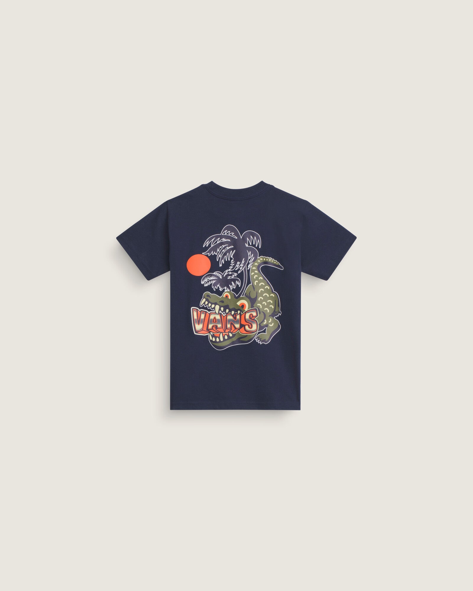 Polo Manga Corta Hangry Croc SS