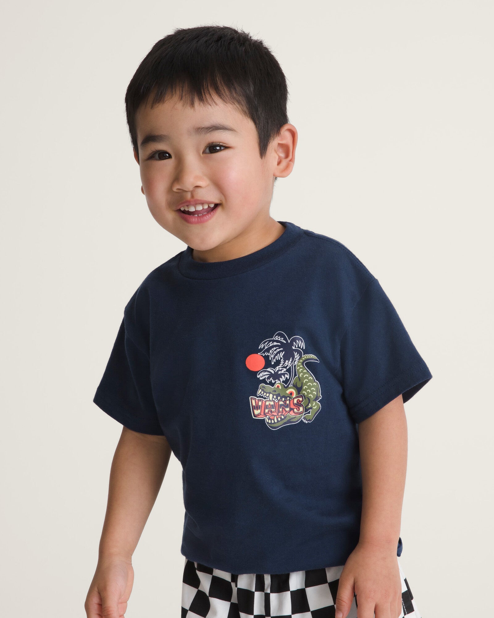 Polo Manga Corta Hangry Croc SS