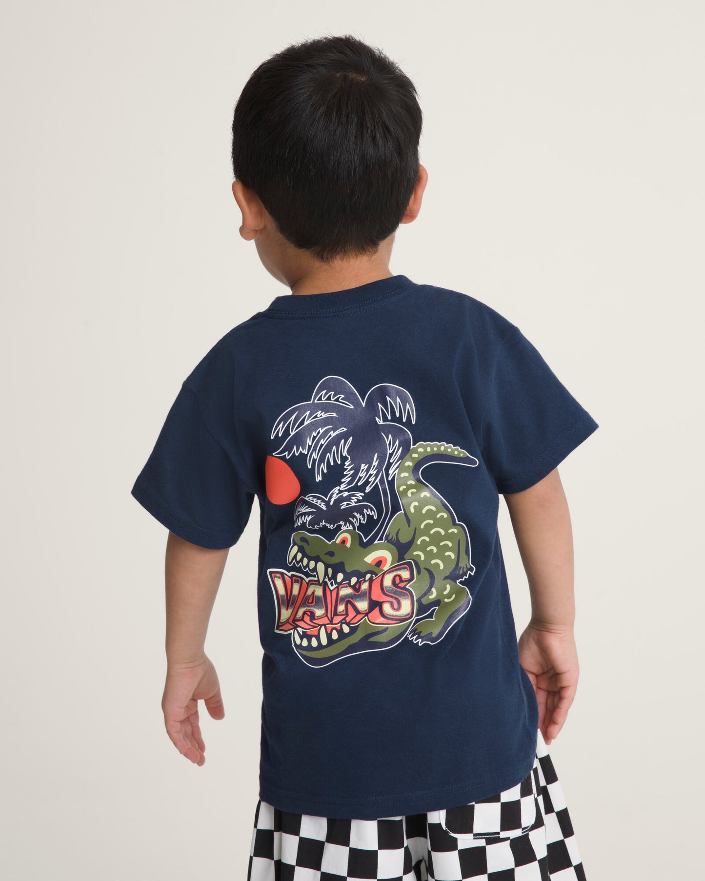 Polo Manga Corta Hangry Croc SS