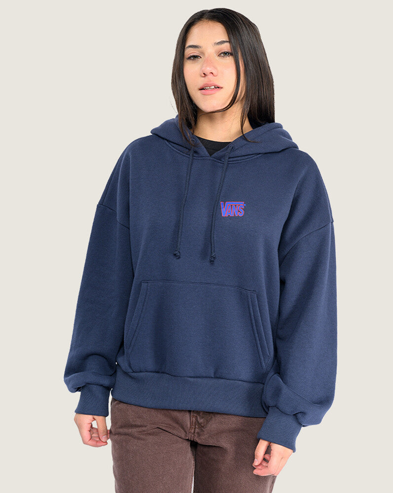 Polerón Torched Logo PO Hoodie