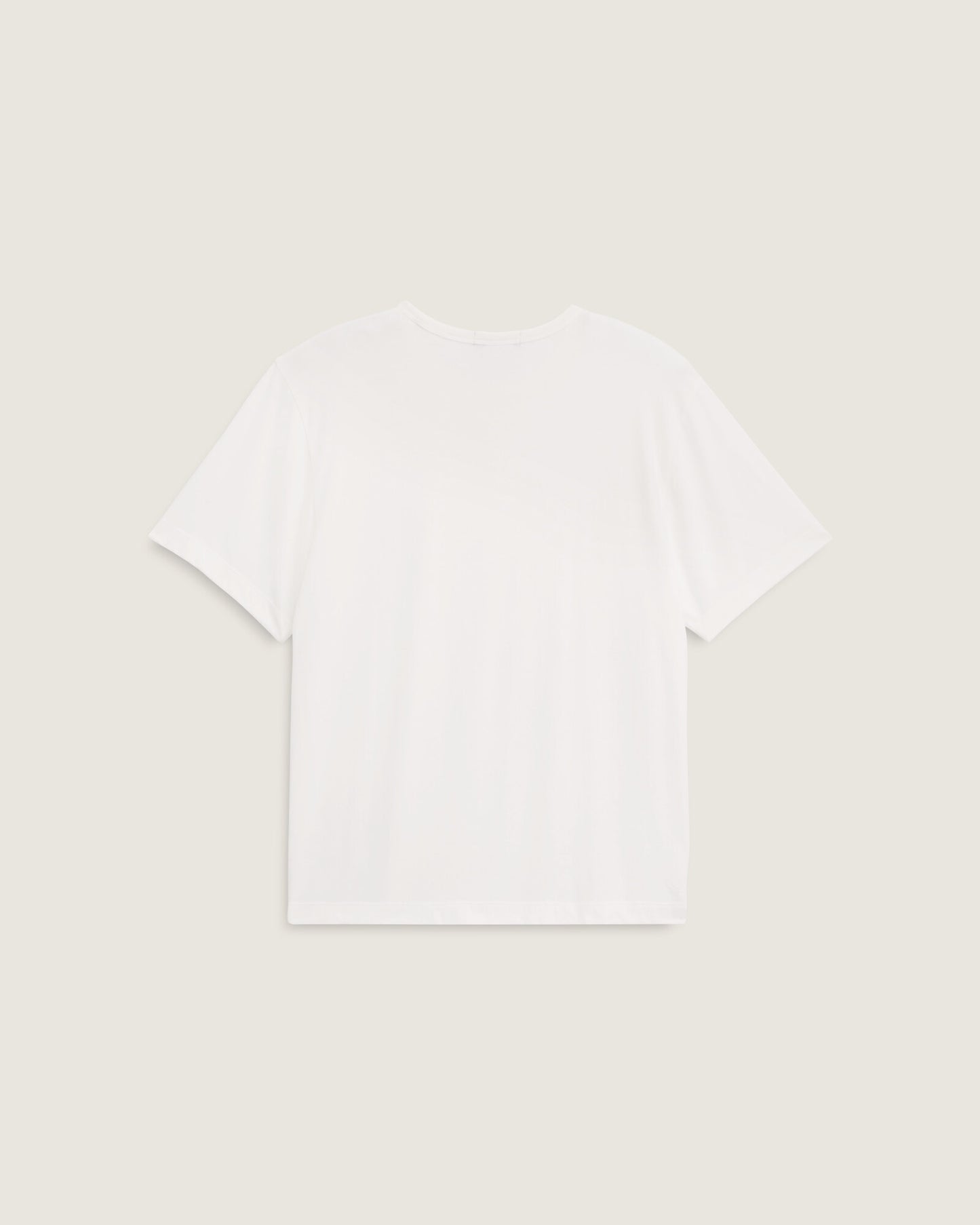 Polo Manga Corta Premium Shrunken Tshirt