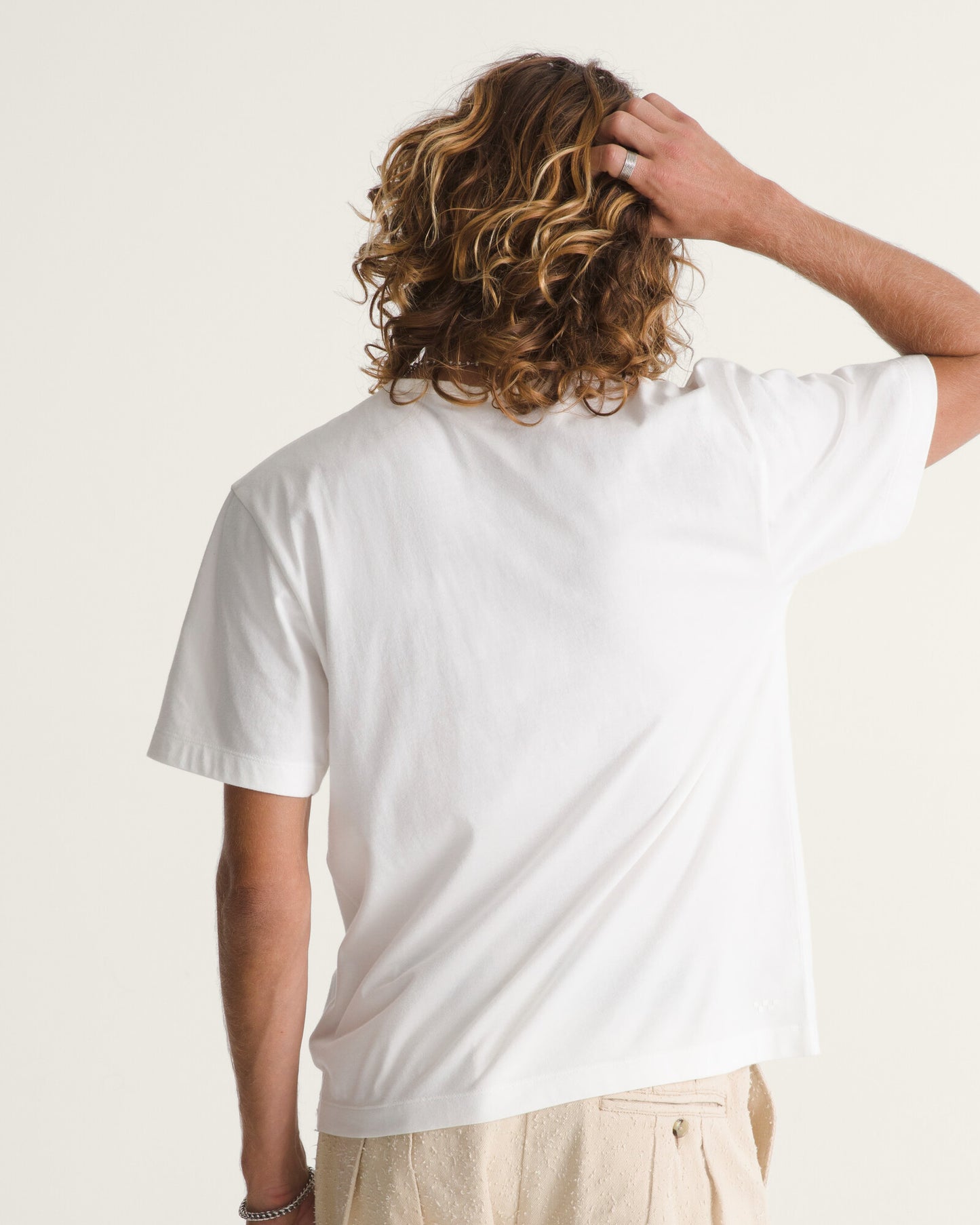 Polo Manga Corta Premium Shrunken Tshirt