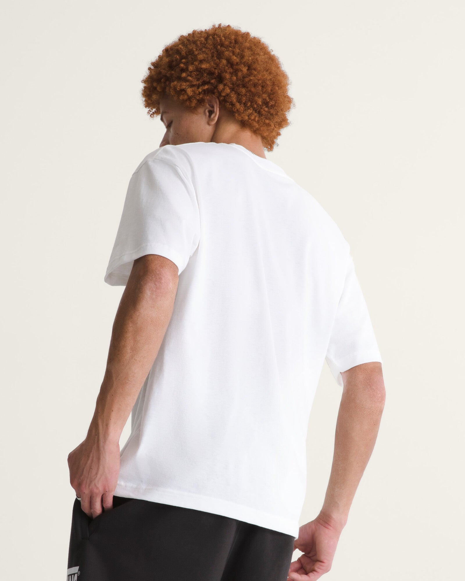 Polo Manga Corta Wave Check SS Tee