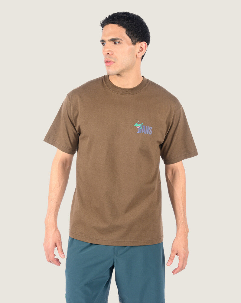 Polo Manga Corta Bar Hopper SS Tee