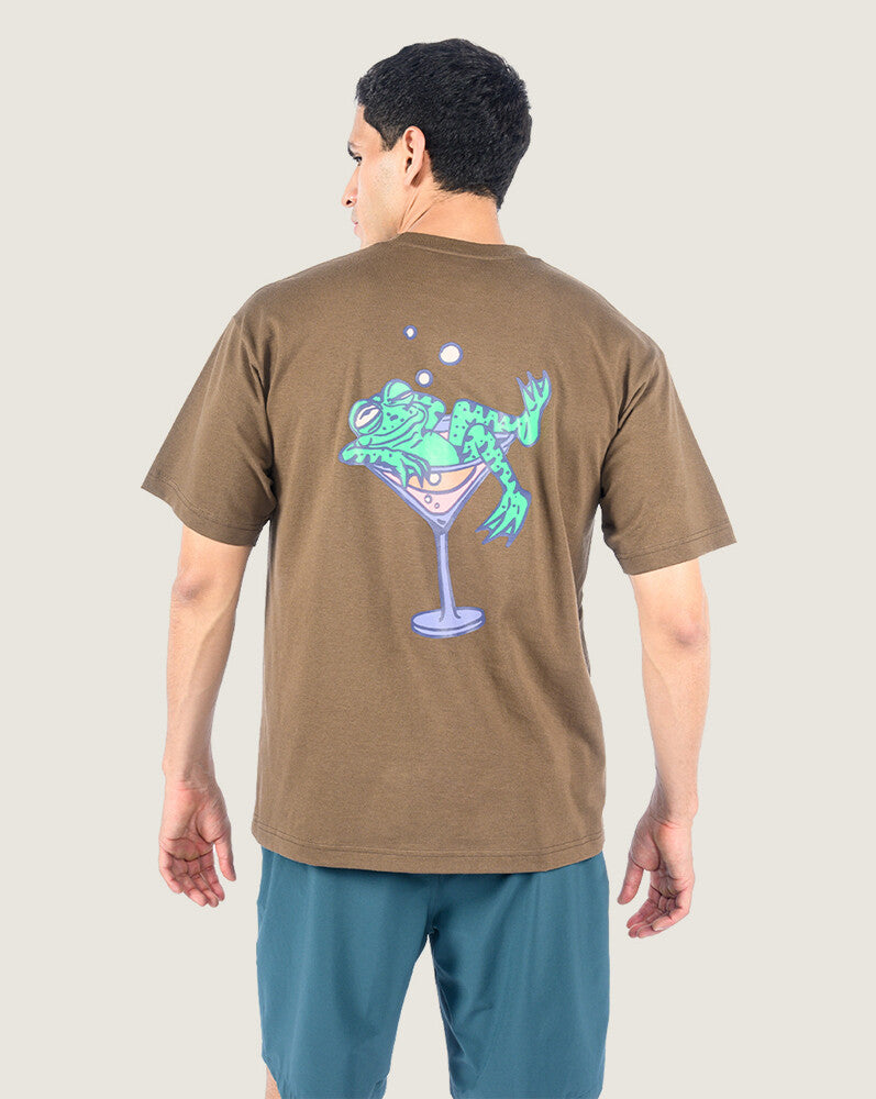 Polo Manga Corta Bar Hopper SS Tee