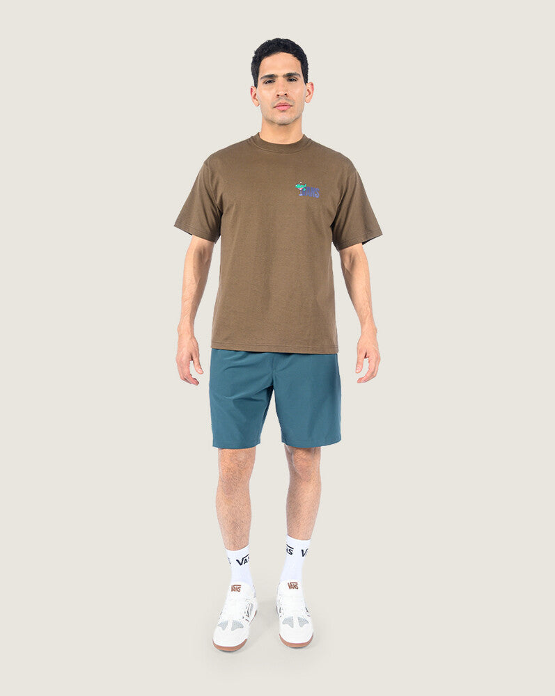 Polo Manga Corta Bar Hopper SS Tee