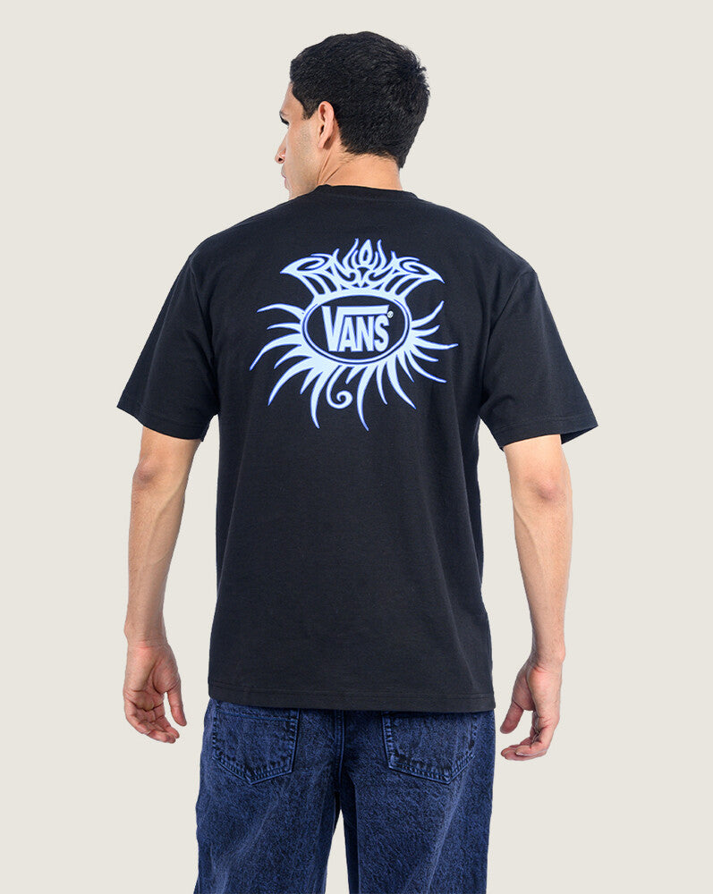 Polo Manga Corta Torched SS Tee